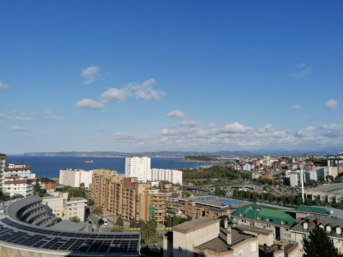 Appartamento El Balcon De Charles Santander Esterno foto