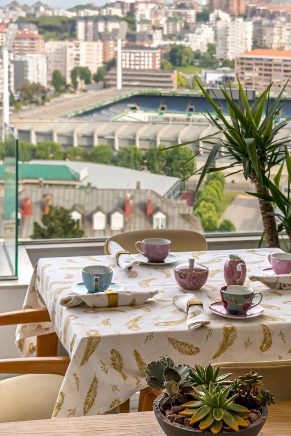 Appartamento El Balcon De Charles Santander Esterno foto