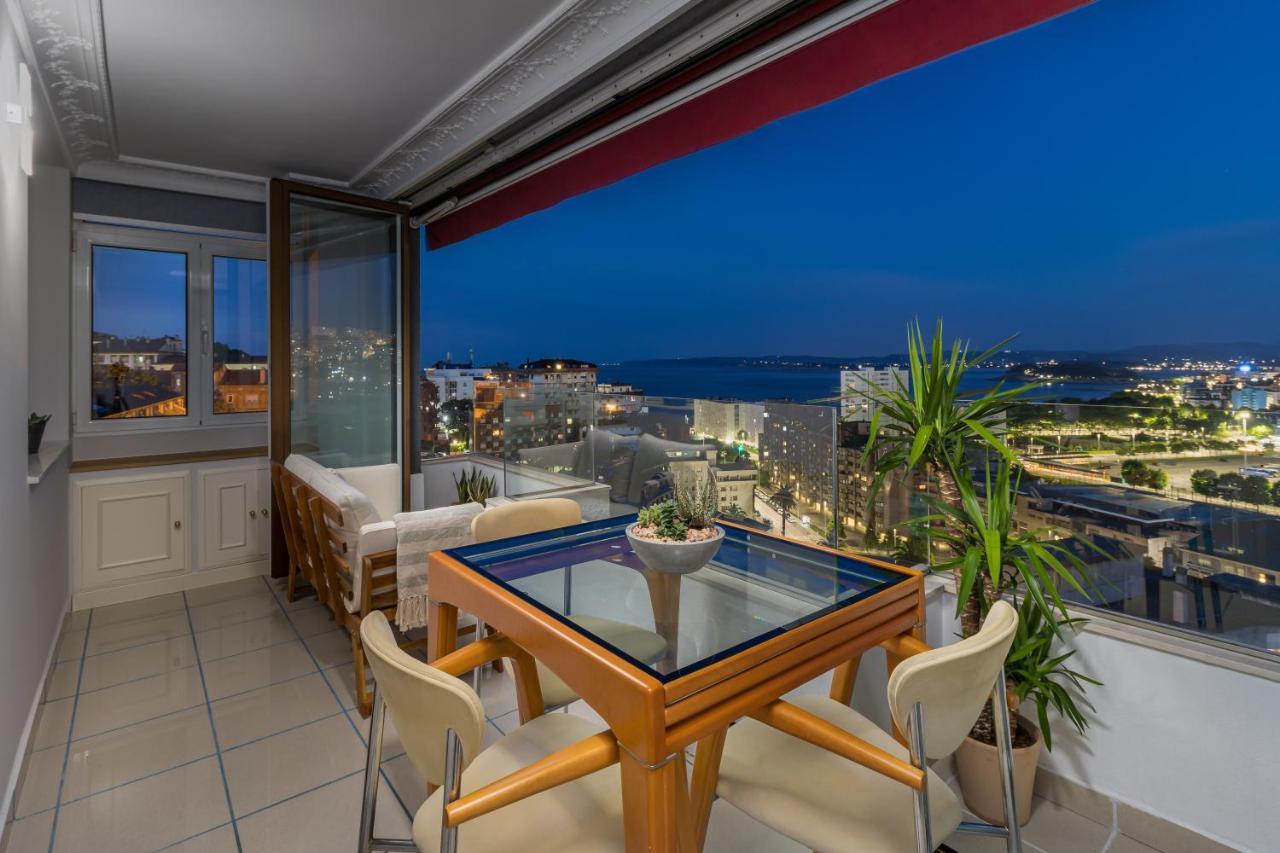 Appartamento El Balcon De Charles Santander Esterno foto
