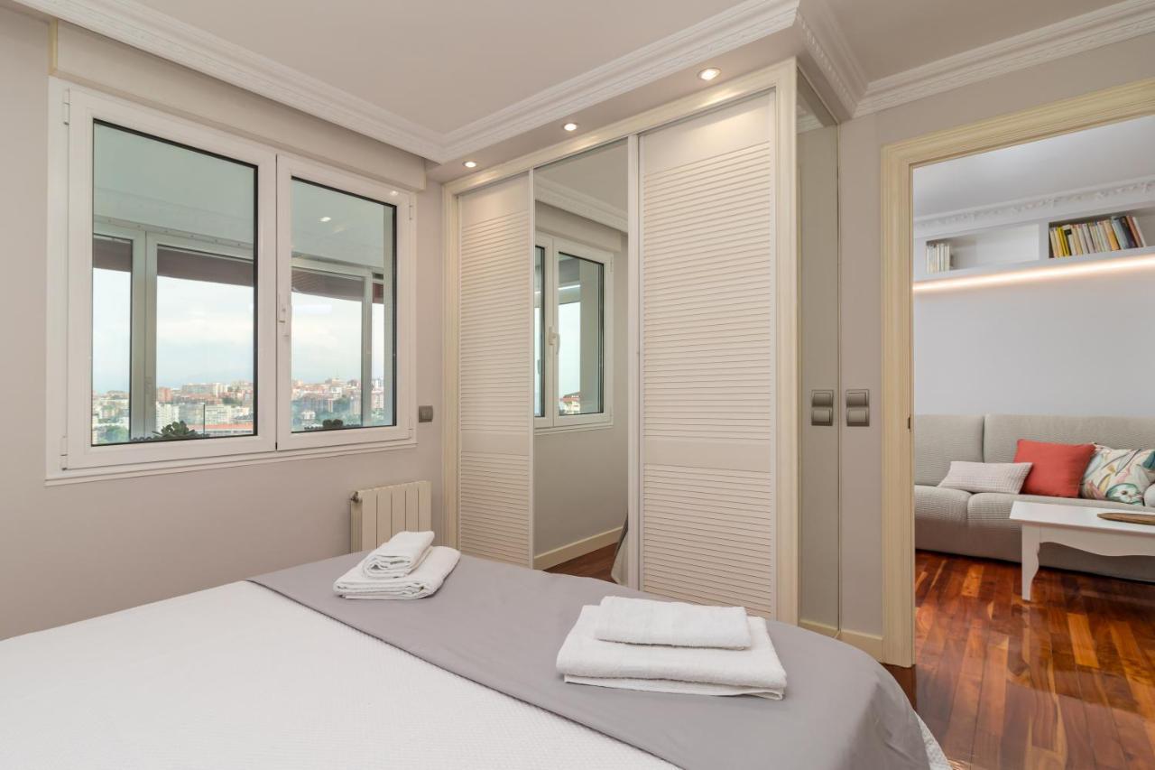 Appartamento El Balcon De Charles Santander Esterno foto